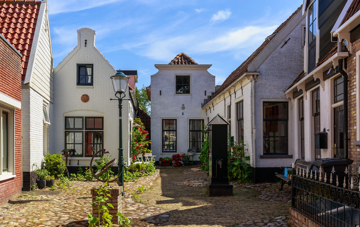 Den Burg auf Texel