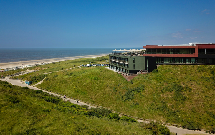 Strandhotel Het Hoge Duin