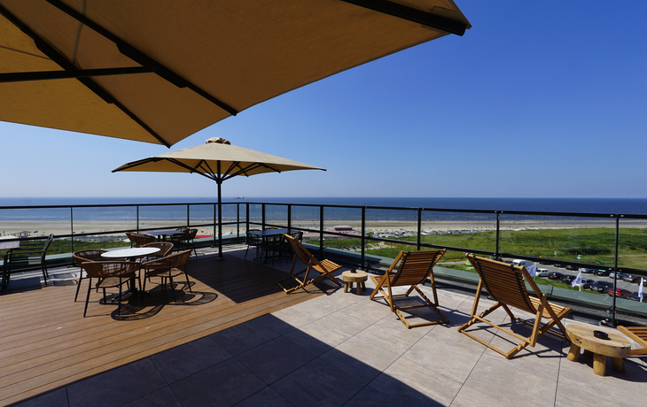 Strandhotel Het Hoge Duin