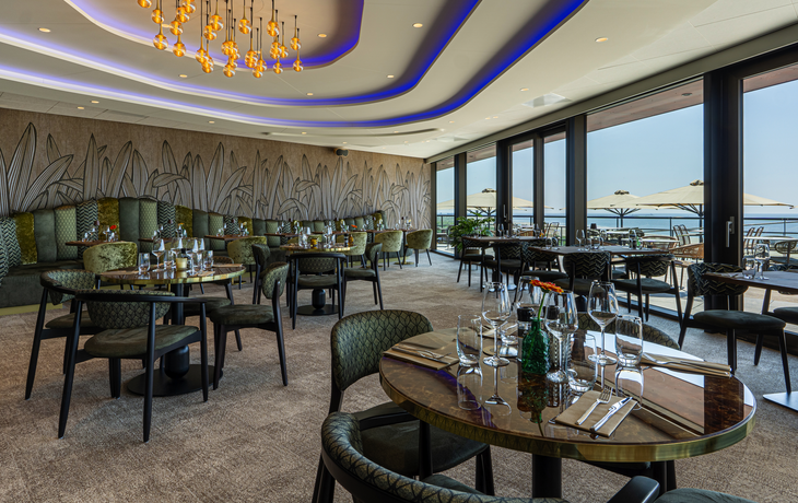 Strandhotel Het Hoge Duin