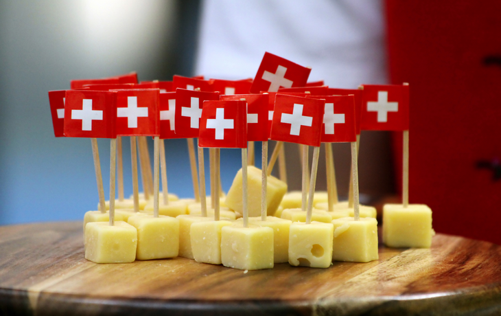 Schweizer Käse