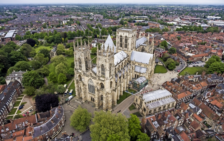 Kathedrale York Minster