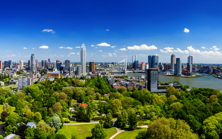 Rotterdamer Stadtbild