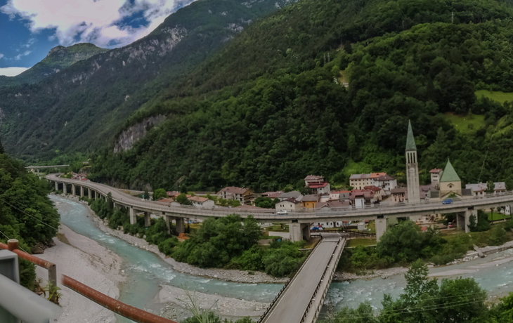 Alpe Adria Radreise
