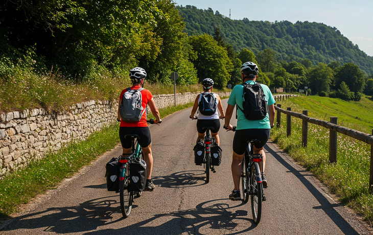Alpe-Adria-Radweg