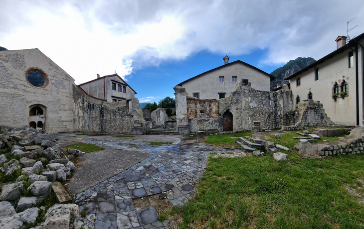 Alpe Adria Radreise
