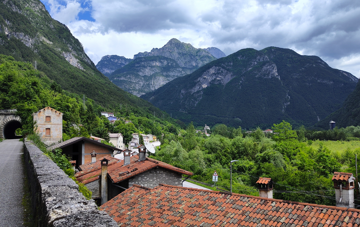 Alpe Adria Radreise