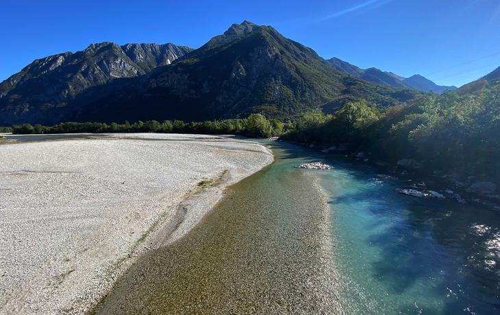Alpe Adria Radreise