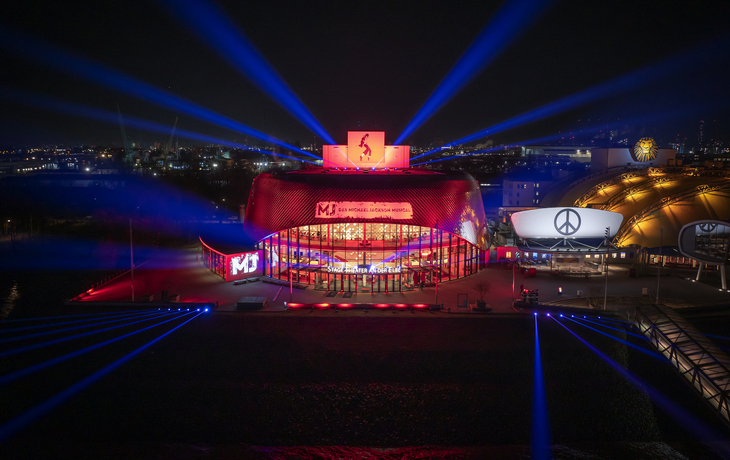 Stage Theater an der Elbe
