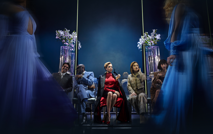Der Teufel trägt Prada - das Musical