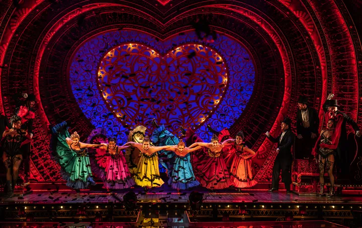 Moulin Rouge - Musical in Köln
