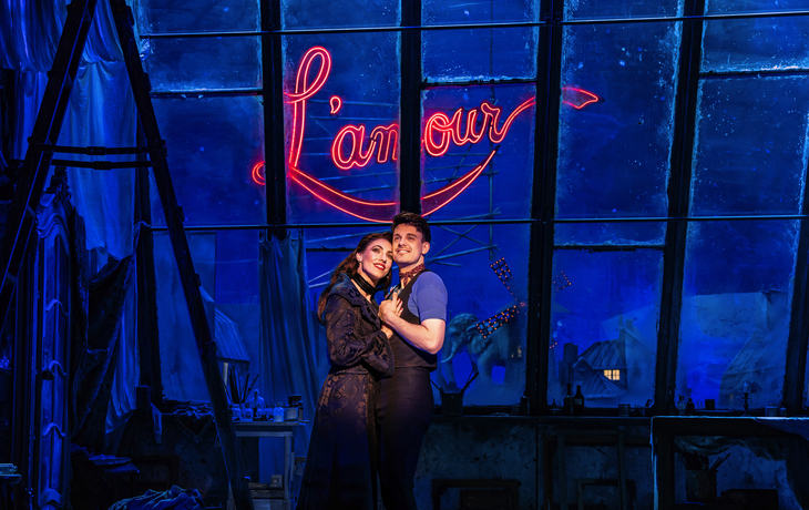 Moulin Rouge - Musical in Köln