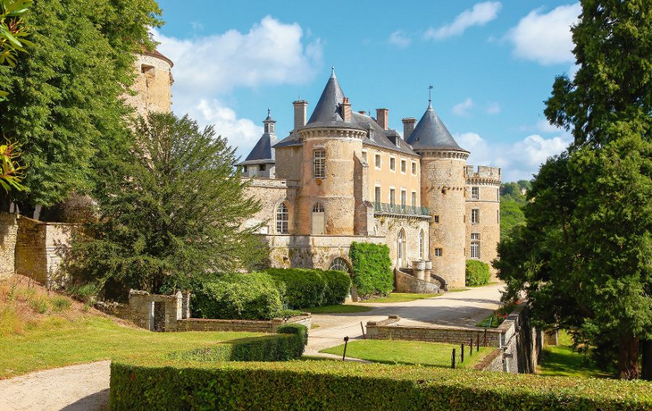 Semur-en-Auxois