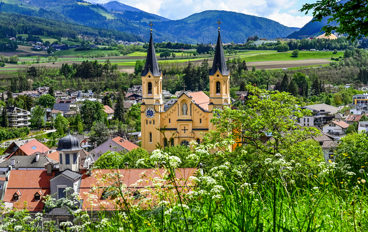 Bruneck im Pustertal