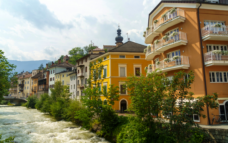 Bruneck im Pustertal