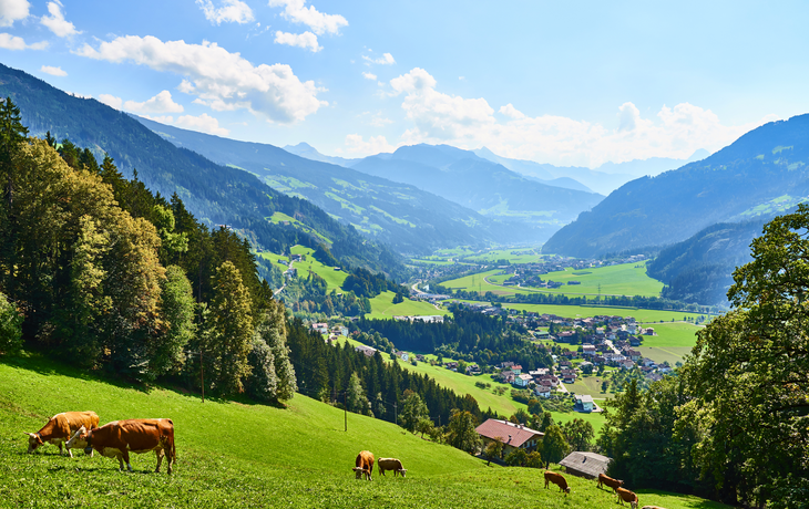 Zillertaler Alpen