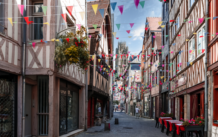 Altstadt von Rouen