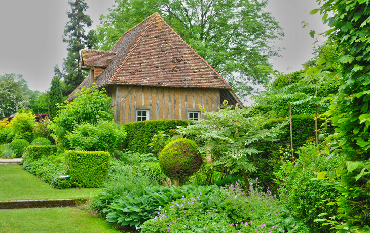 Les Jardins du Pays d'Auge 