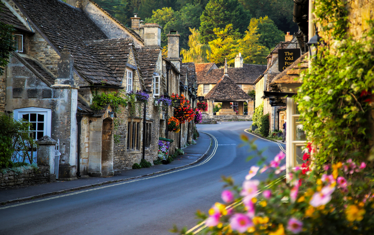 Castle Combe