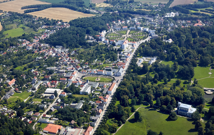 Putbus auf Rügen