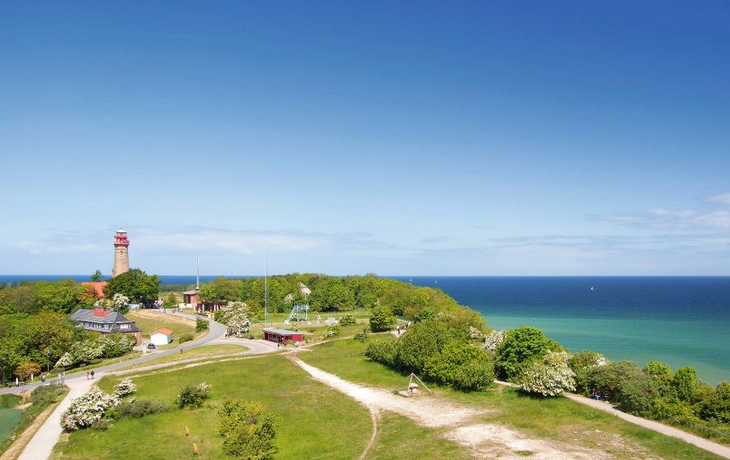 Rügen, Kap Arkona, Leuchtturm, Ostsee