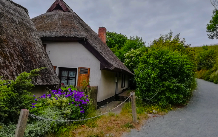Inselradeln auf Rügen