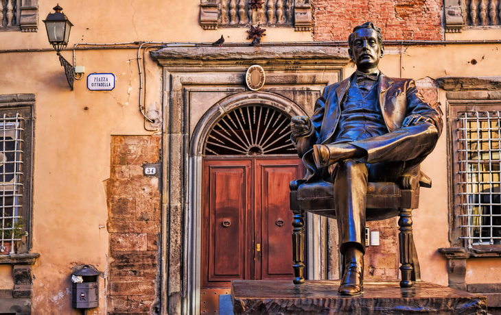 Villa Puccini Museum