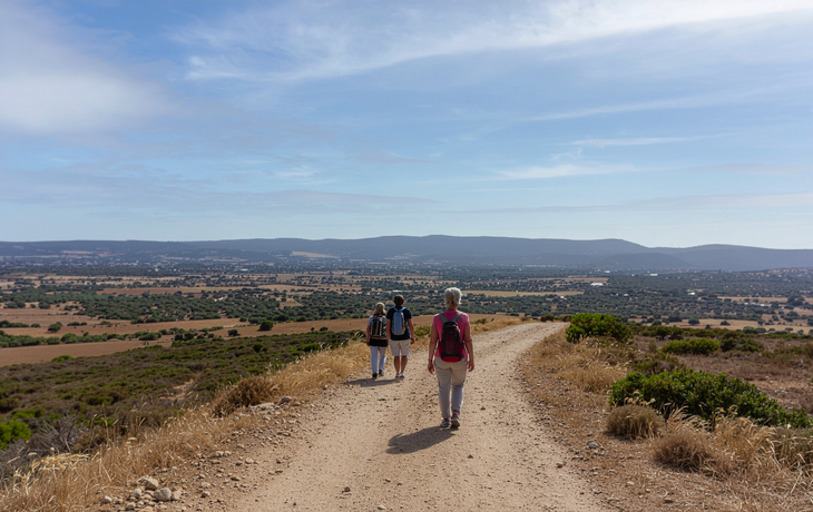 Wanderparadies Sardinien