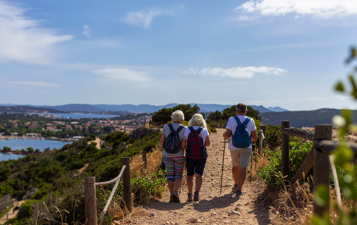 Wanderparadies Sardinien