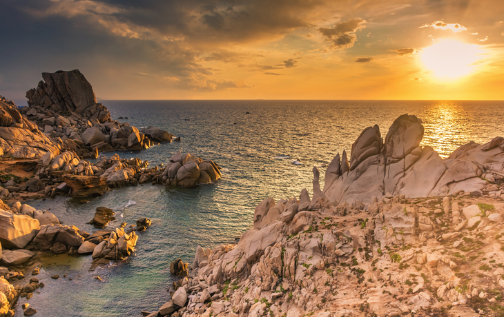 Valle della Luna auf Sardinien