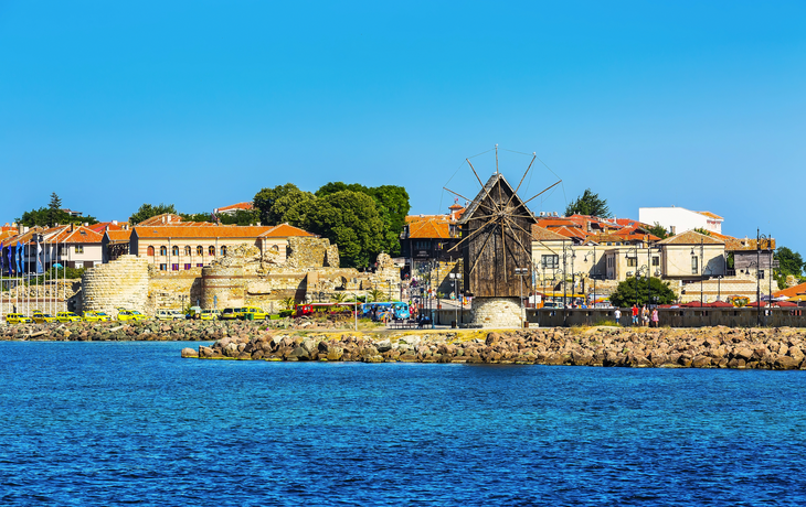 Nessebar am Schwarzen Meer