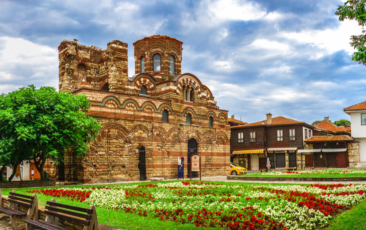 Pantokratorkirche in Nessebar