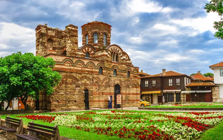 Pantokratorkirche in Nessebar