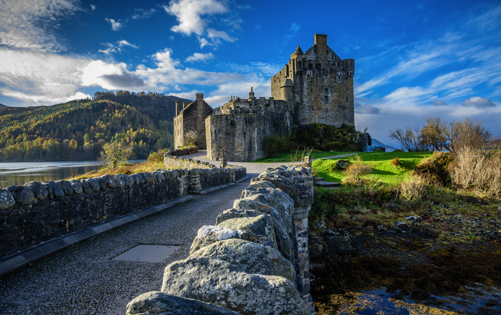 Eilean Donan Castle