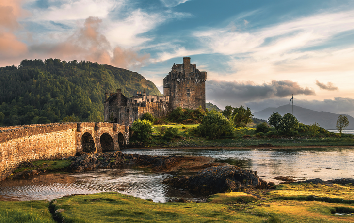 Eilean Donan Castle