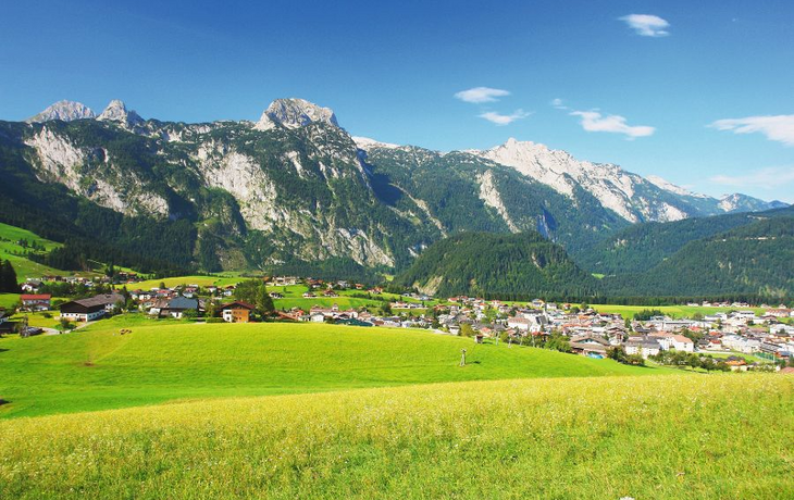Abtenau, Österreich