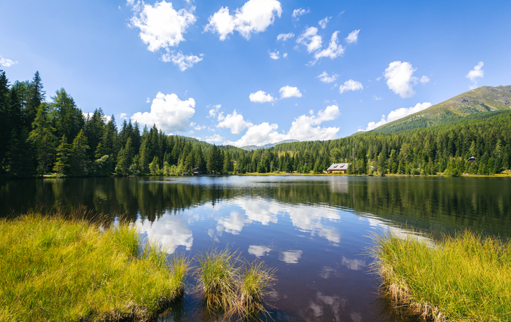 Prebersee im Lungau