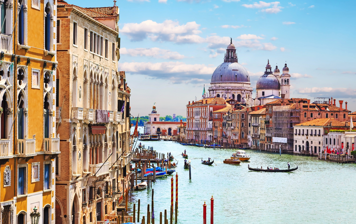 Venedig. Grand Canal
