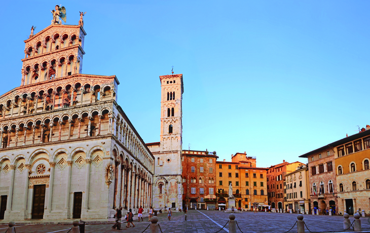 Kathedrale von Lucca