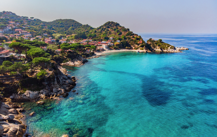 Sant'Andrea auf Elba