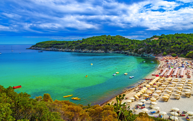Spiaggia di Fetovaia