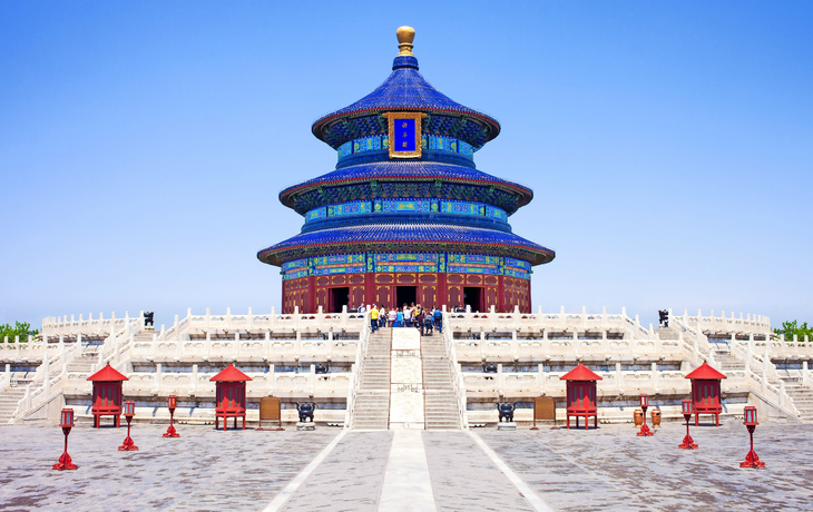 Himmelstempel in Peking