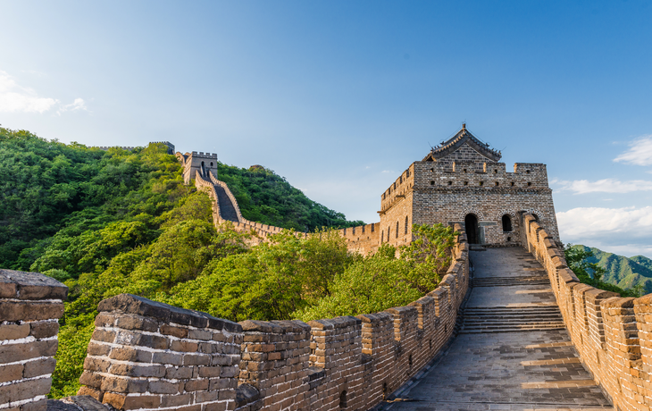 Chinesische Mauer