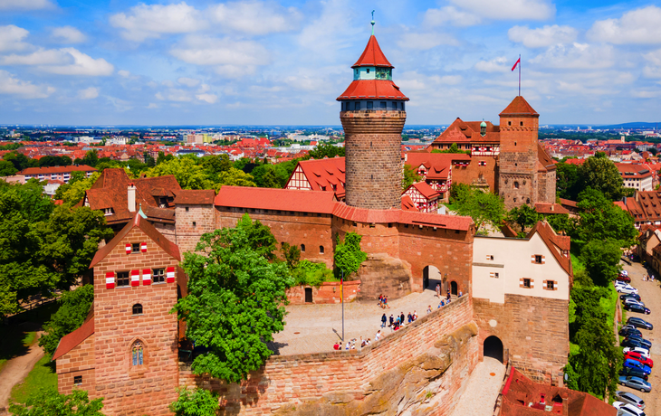 Kaiserburg Nürnberg