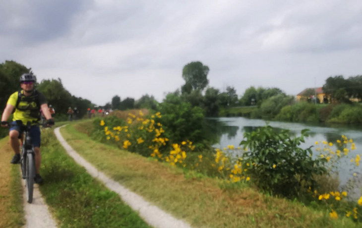 Radreise Südtirol nach Venedig