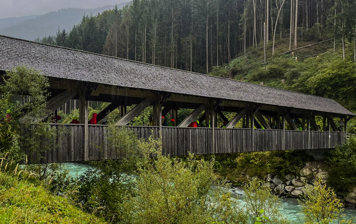 Radreise Südtirol nach Venedig