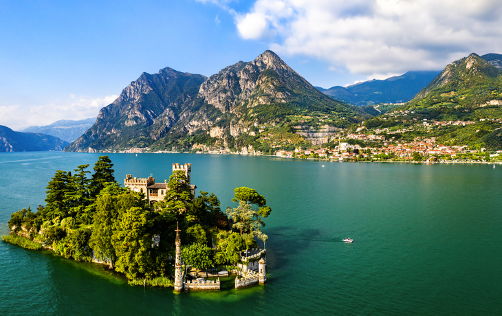 Castello dell'Isola di Loreto