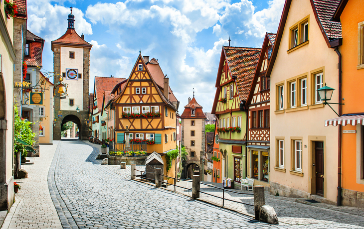 Rothenburg ob der Tauber