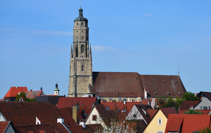 Pfarrkirche St. Georg in Nördlingen