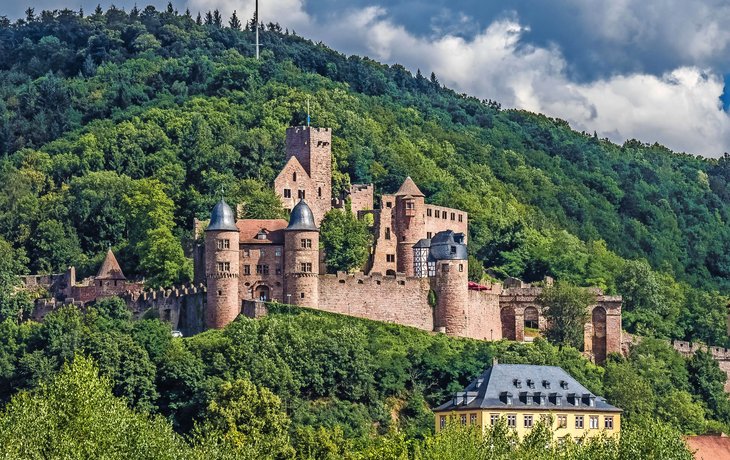 Burg Wertheim